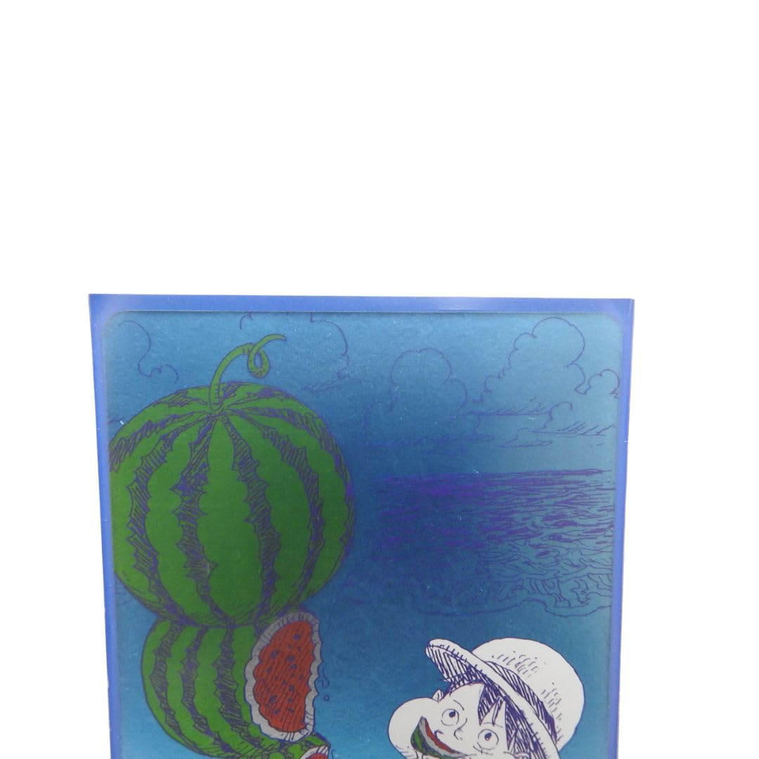 Amazon.co.jp: One Piece ワンピース ルフィ 2026 ナツコミ メタキラ